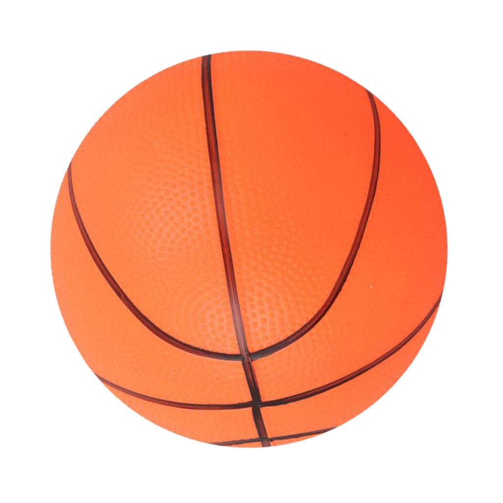 3pcs Mini Basket-ball Plein D'entrain Sports D'intérieur / Extérieur