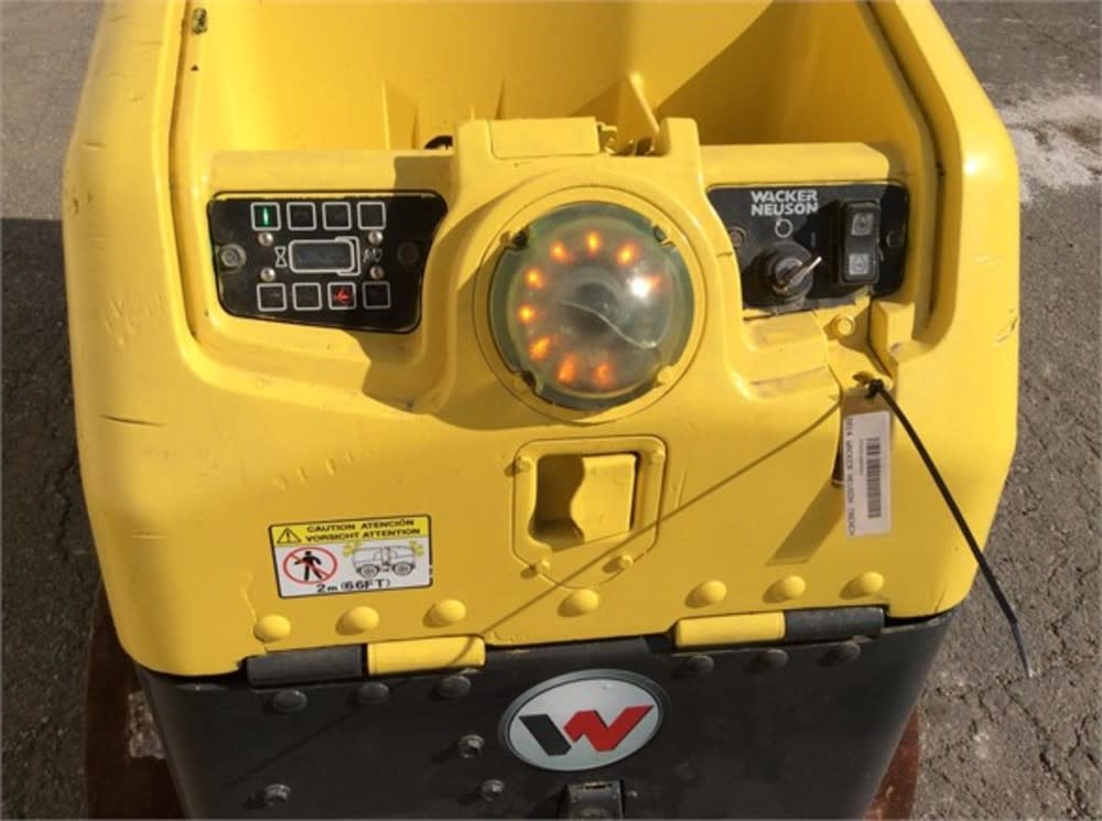 2014 WACKER NEUSON RTSC2 ; Used ;