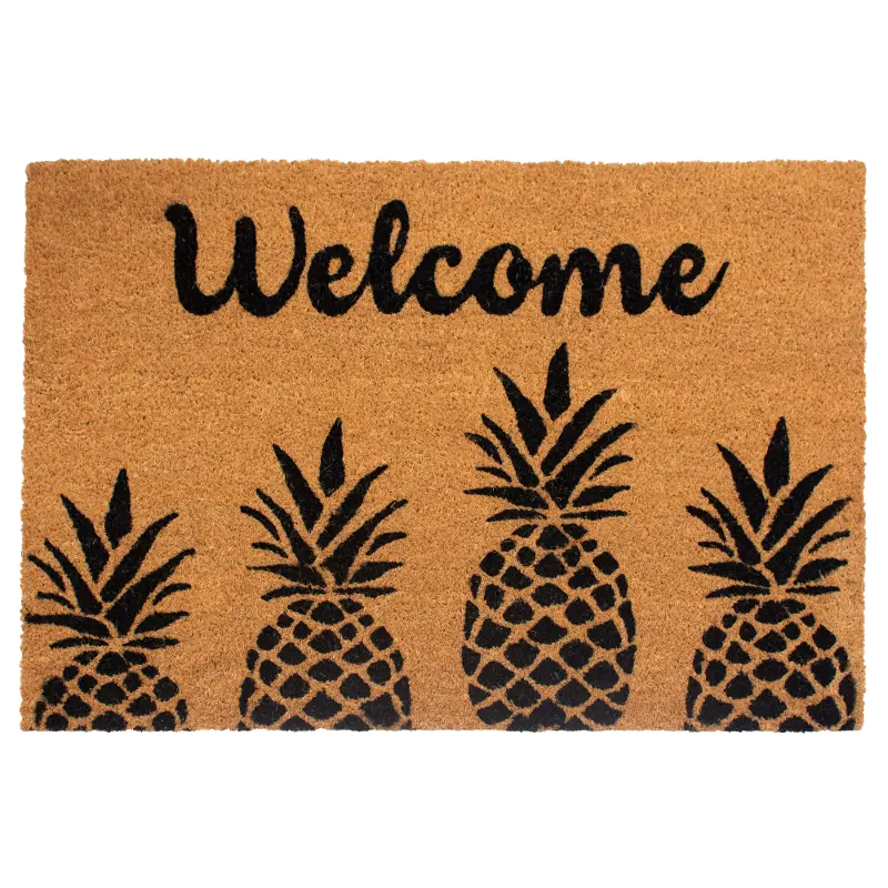 Pineapple Express Doormat