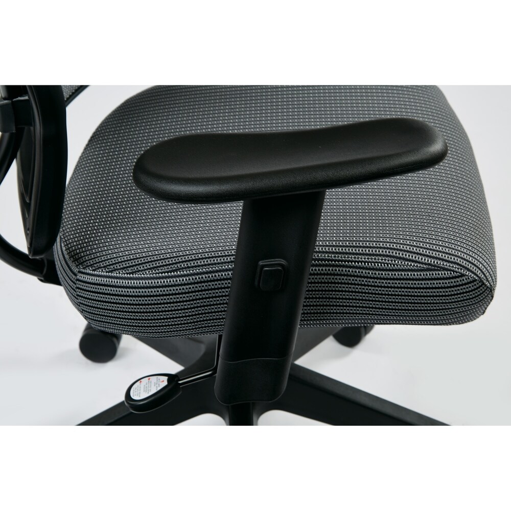 Deluxe Chair with Shadow Fabric Seat