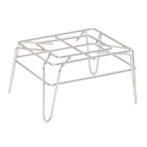 Central Exclusive Silver Wire Aisle Stand - 14