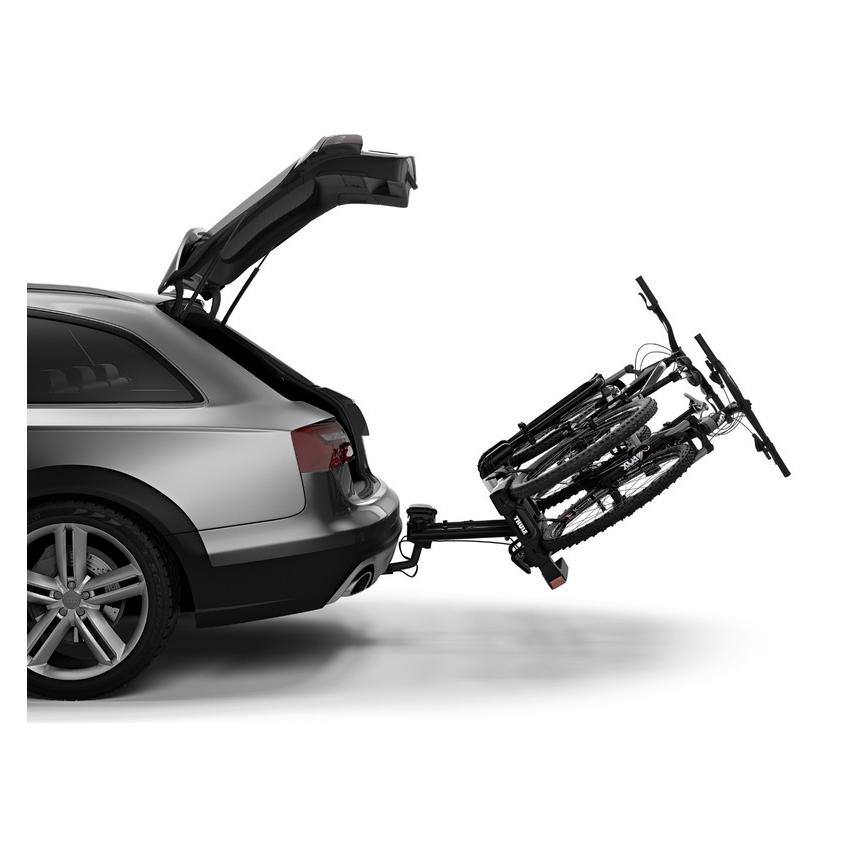 Thule 933 EasyFold XT 2-bike 13-Pin Towball Carrier