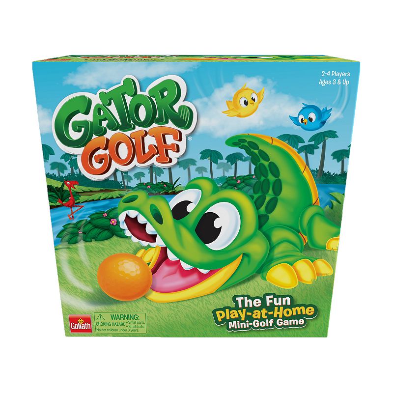 Pressman Gator Golf