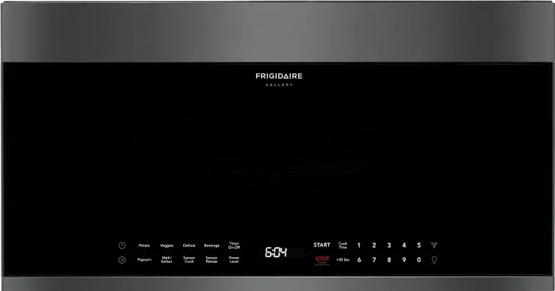 Frigidaire Over the Range Microwave FGBM19WNVD