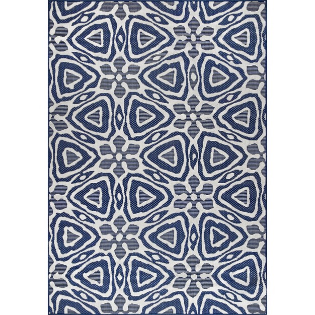 Nuloom Dakota Geometric Indoor And Outdoor Area Rug