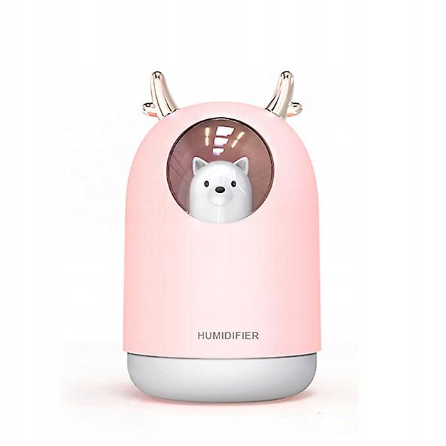 Air Humidifier Diffuser Essential Oils