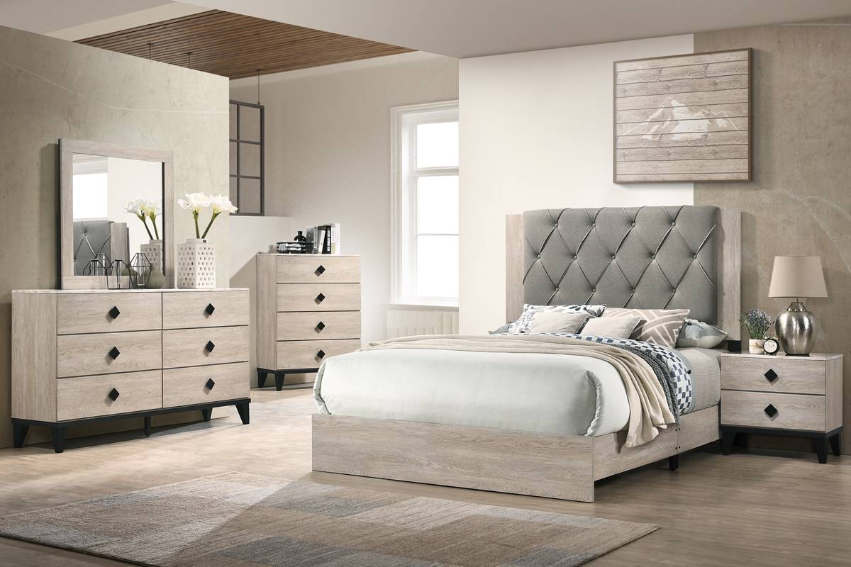 Bed frame - F9561Q