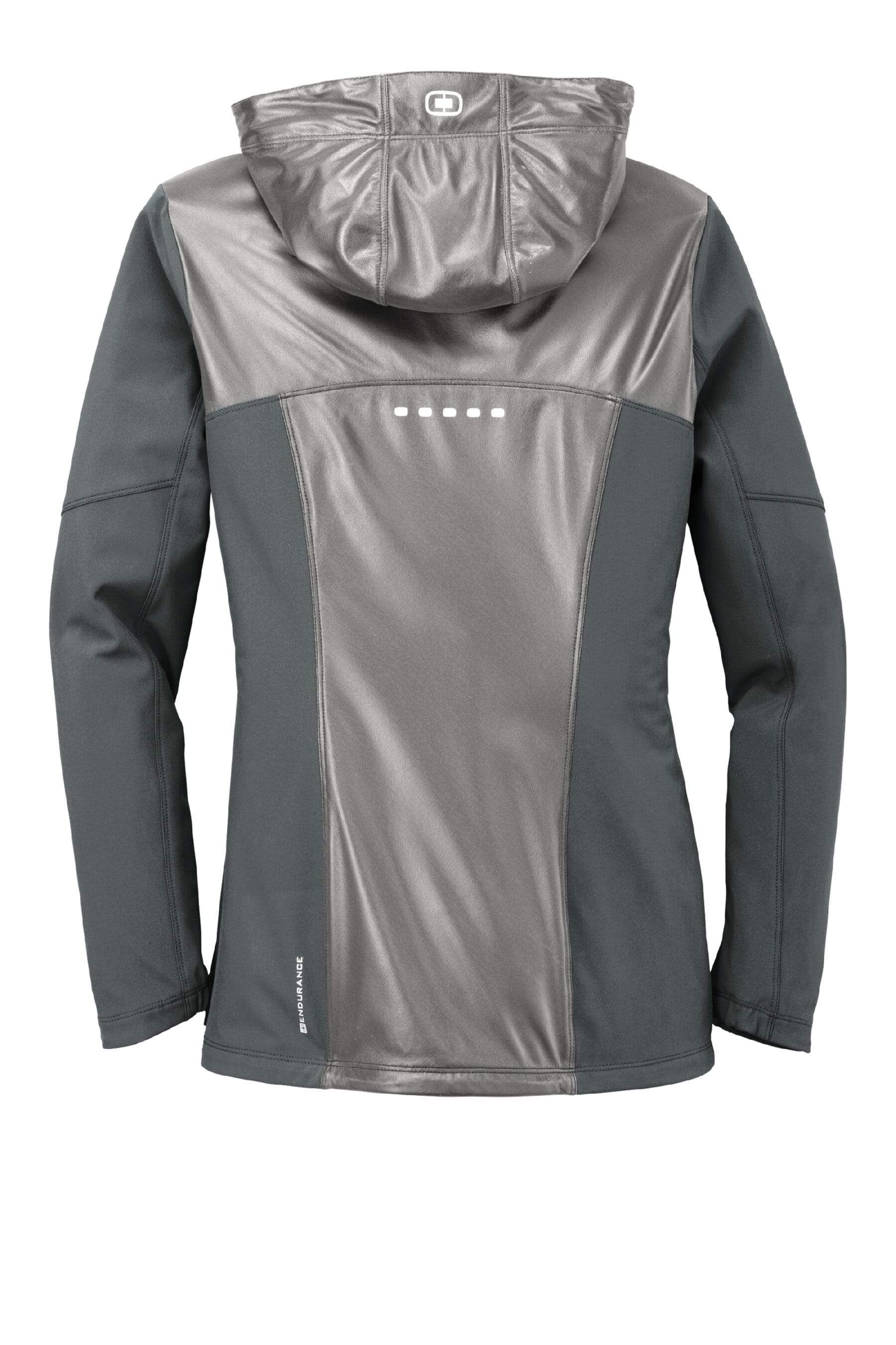 OGIO ENDURANCE Ladies Liquid Jacket