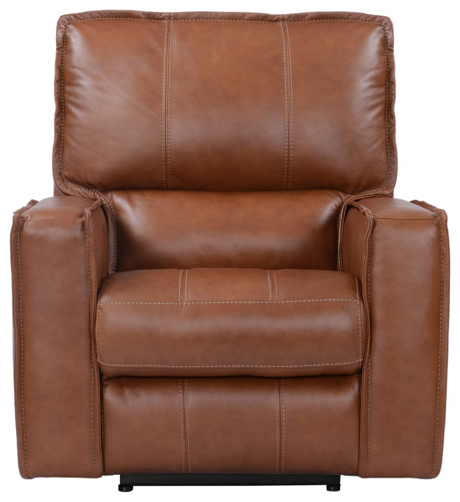 Parker Living Rockford Power Recliner   Contemporary   Recliner Chairs   by Parker House  Houzz