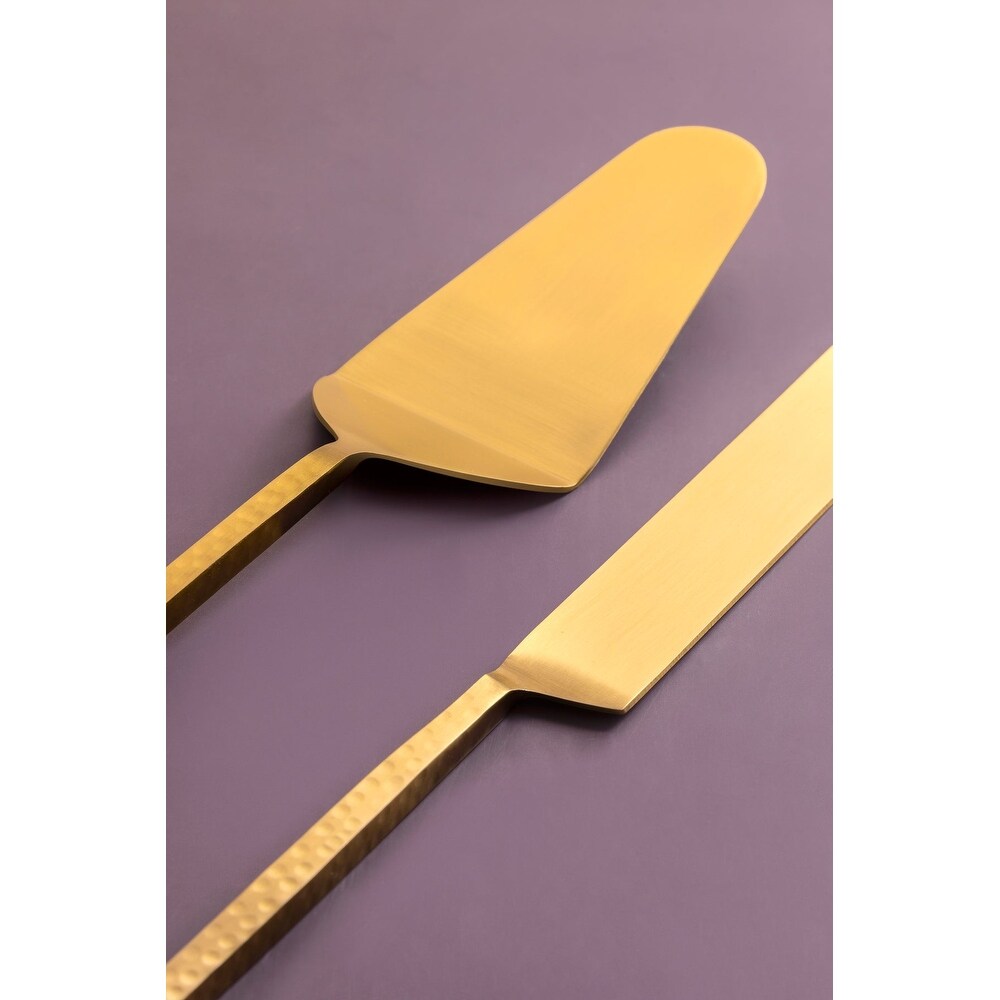 Chelmsford Cake Servers  Set of 2