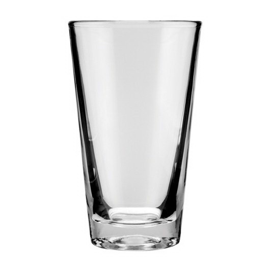 Anchor Hocking 14 Ounce Rim Tempered Mixing Glass ...