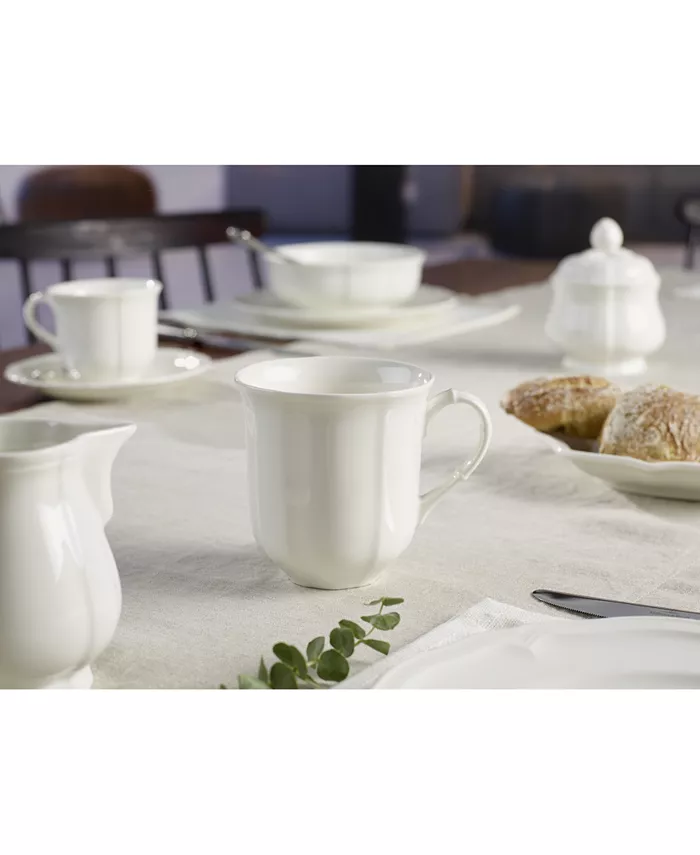 Villeroy and Boch Manoir Mugs Set of 6