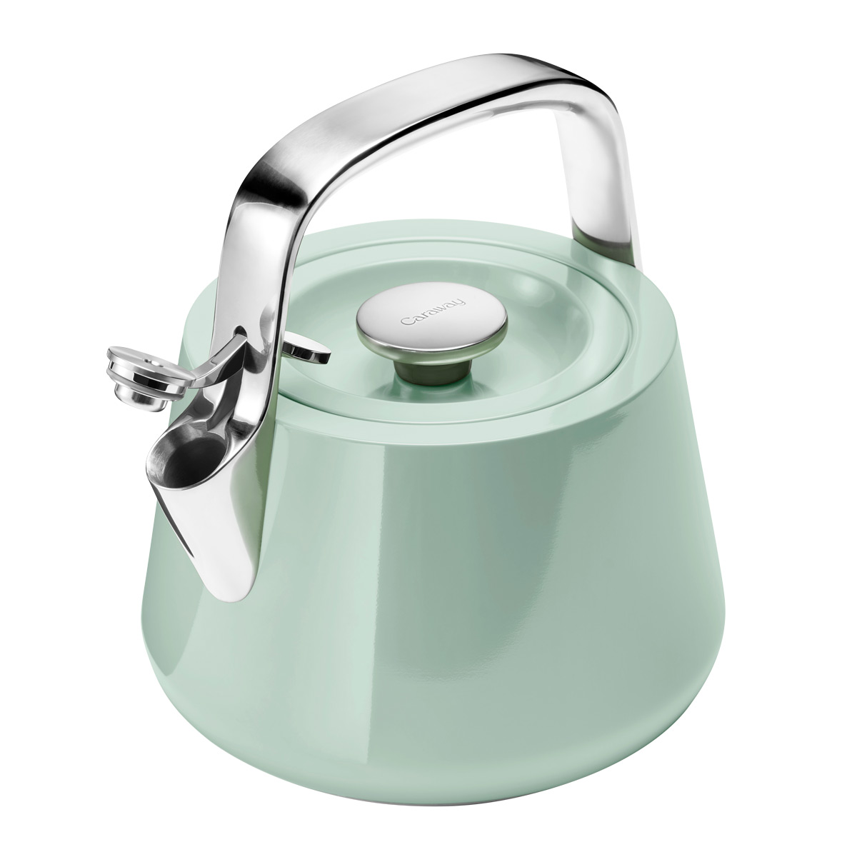 Caraway Home Stovetop Whistling Tea Kettle