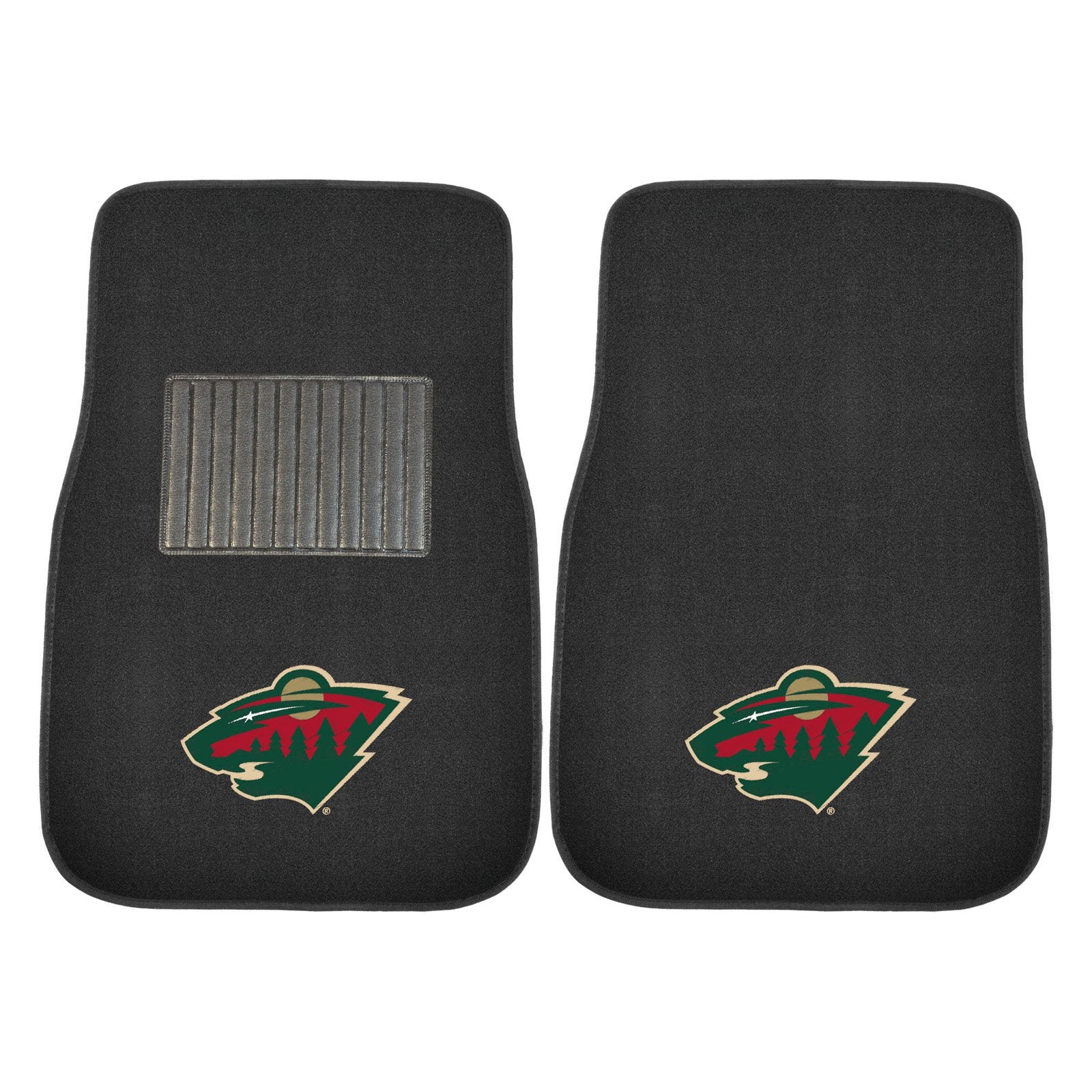 NHL St Louis Blues Embroidered Car Mats