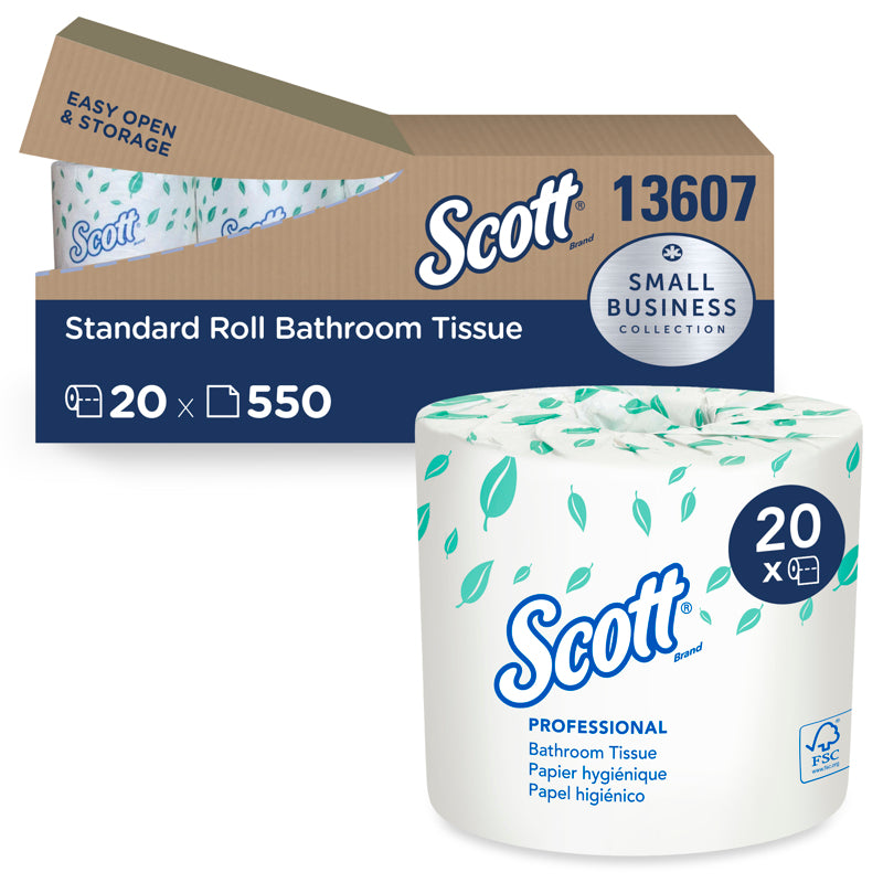 SCOTT TOILET PAPR STD20