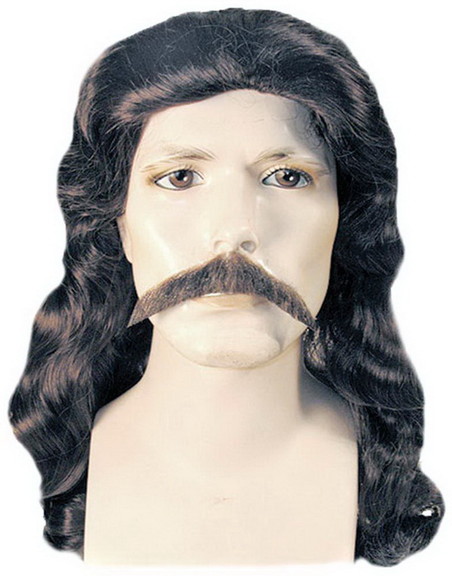 Lacey Wigs LW777 Wild Bill Hickok Set