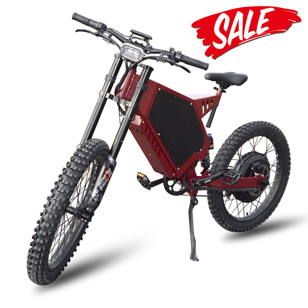 OEM cycling 2000W 3000W E Dirt Bike Bomber Ebike 8000W E bike Fat Bike 12000W 15000W ebike electric bicycle