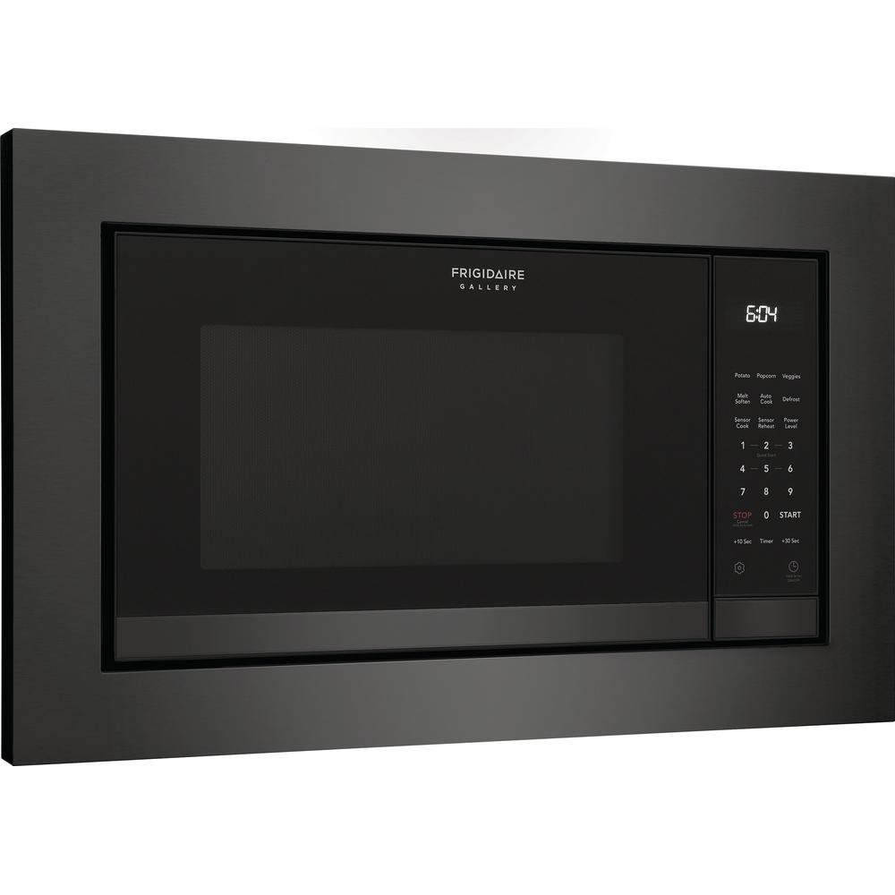 Frigidaire Gallery 24-inch, 2.2 cu.ft. Built-in Microwave Oven with Sensor Cooking GMBS3068AD