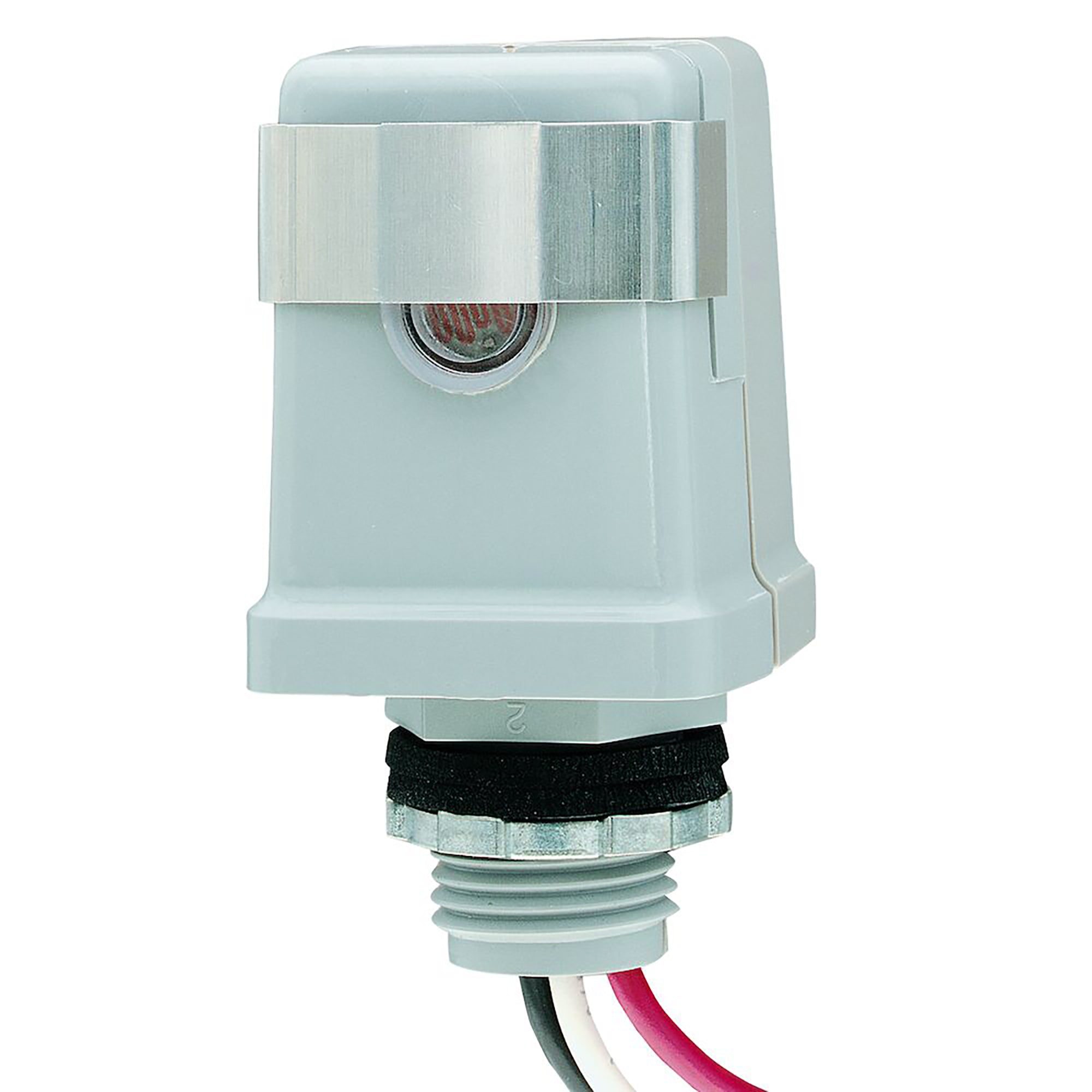 Intermatic K4121C Stem Mount Thermal Photocontrol， 120 V