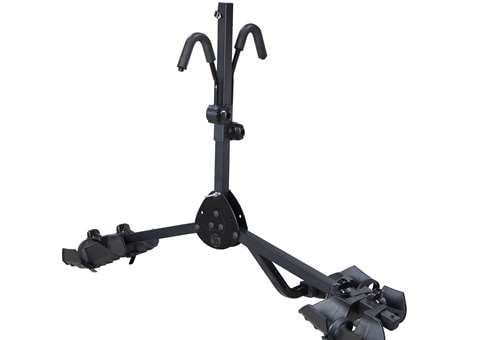 Saris All Star Hitch Bike Rack - 2-Bike 1-1/4 2 Receiver Black