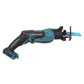 Makita 18V LXT Lithium-Ion Cordless Variable Speed Lightweight Compact Reciprocating Saw with Built-in LED (Tool-Only) XRJ01Z