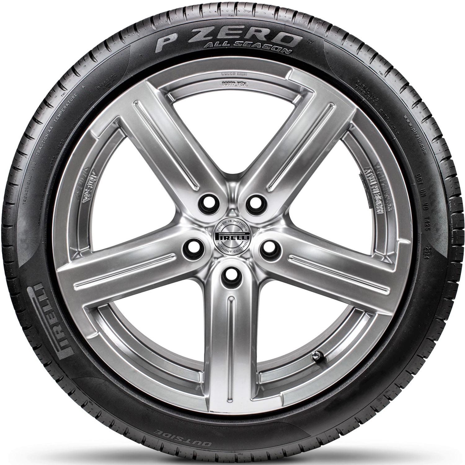 Pirelli P Zero Nero Summer 275/40R20 106Y Tire