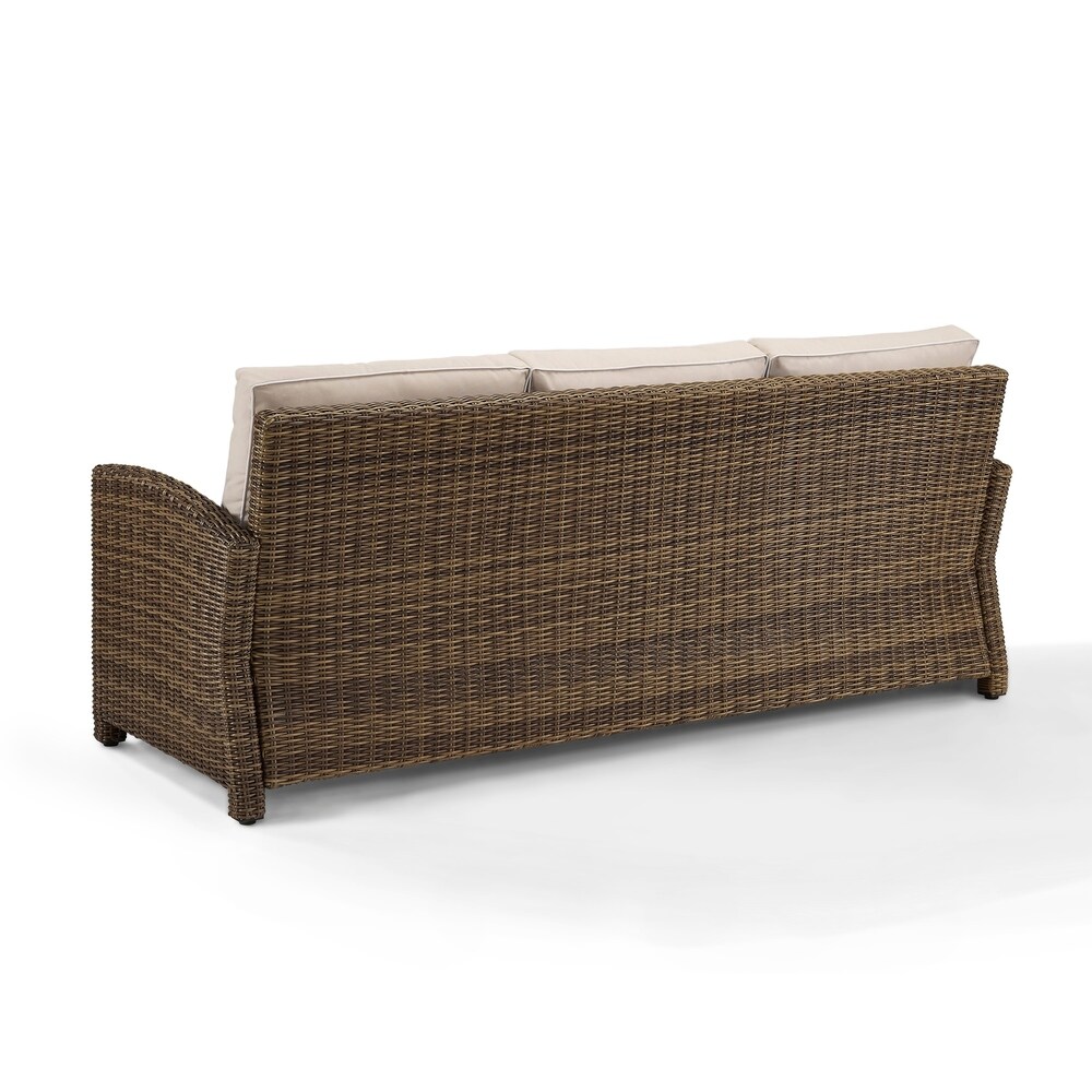 Crosley Furniture Bradenton Outdoor Sofa