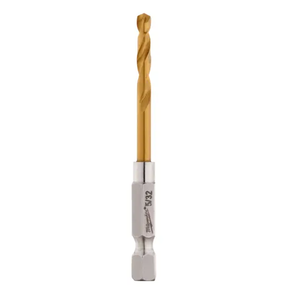 Milwaukee 1/16 Titanium SHOCKWAVE Drill Bit