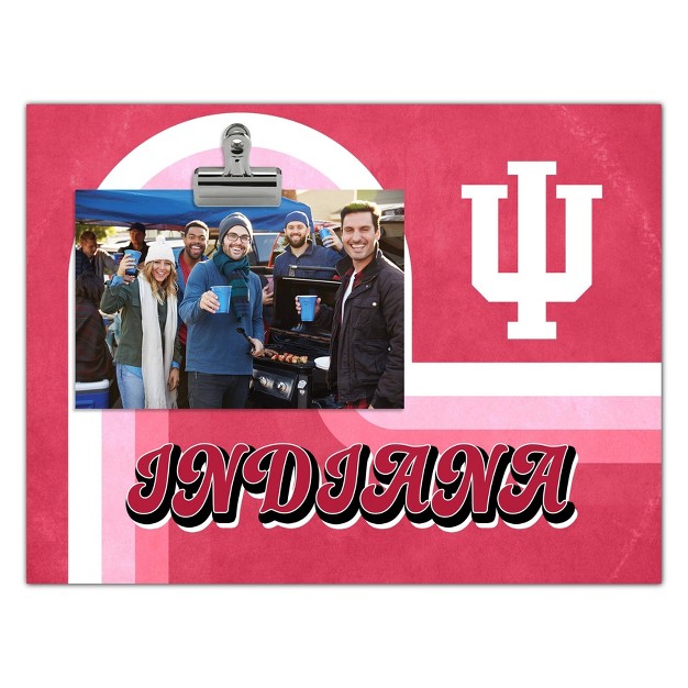 8 x27 x27 X 10 x27 x27 Ncaa Indiana Hoosiers Picture Frame