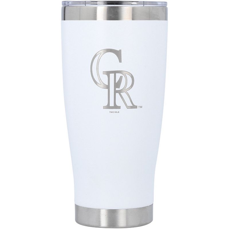 Colorado Rockies 20oz. MVP Stainless Steel Tumbler