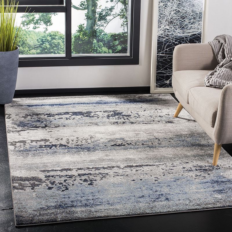 Safavieh Grey Alexandria Rug