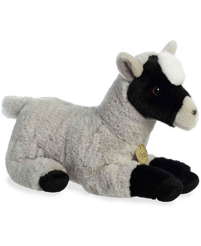 Aurora Miyoni Pygmy Goat 13 Inch Plush Figure