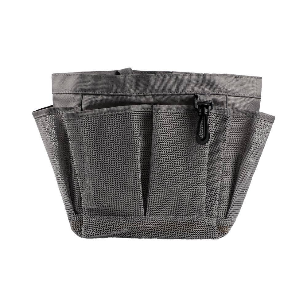 Utopia Alley Mesh Portable Shower Caddy Quick Dry Shower Tote Bag Bathroom Organizer Bag CC2GY