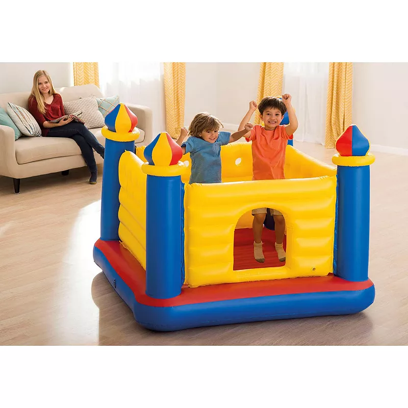 Intex Jump-O-Lene Castle Bouncer