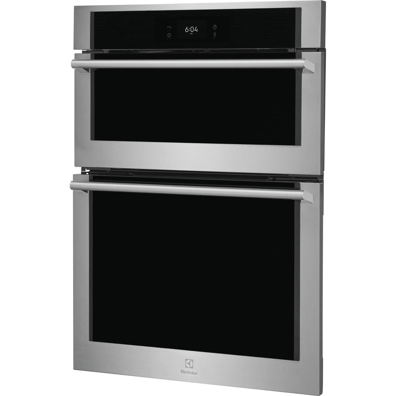 Electrolux 30-inch Combination Wall Oven with Microwave Oven ECWM3012AS