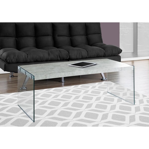 Coffee Table， Accent， Cocktail， Rectangular， Living Room， 44