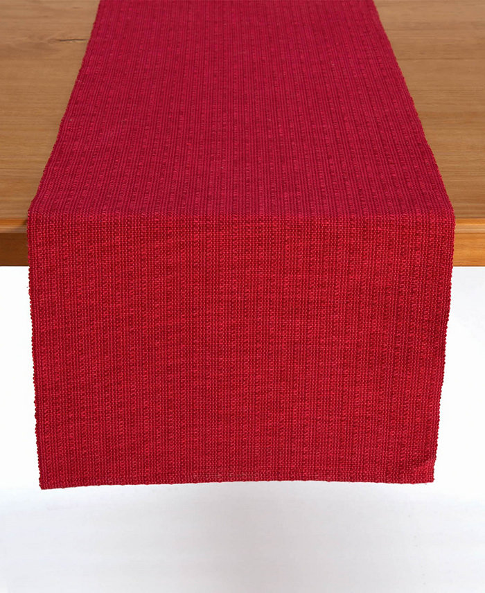 Tableau Holiday Dash Table Runner 72 x 14