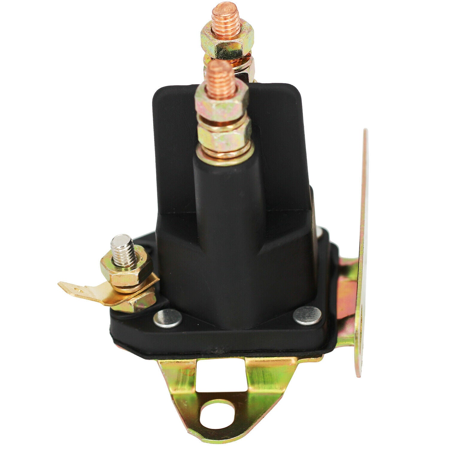 FridayParts Solenoid Starter For Bad Boy Zero Turn Mowers ZT CZT MZ Bad Boy 108-5349-00 12V