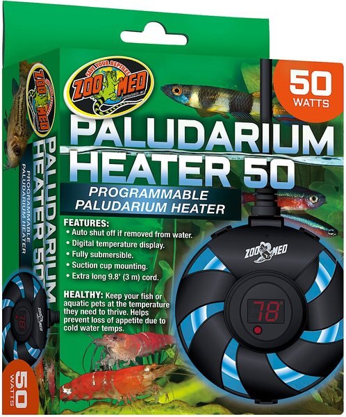 Zoo Med Paludarium Heater