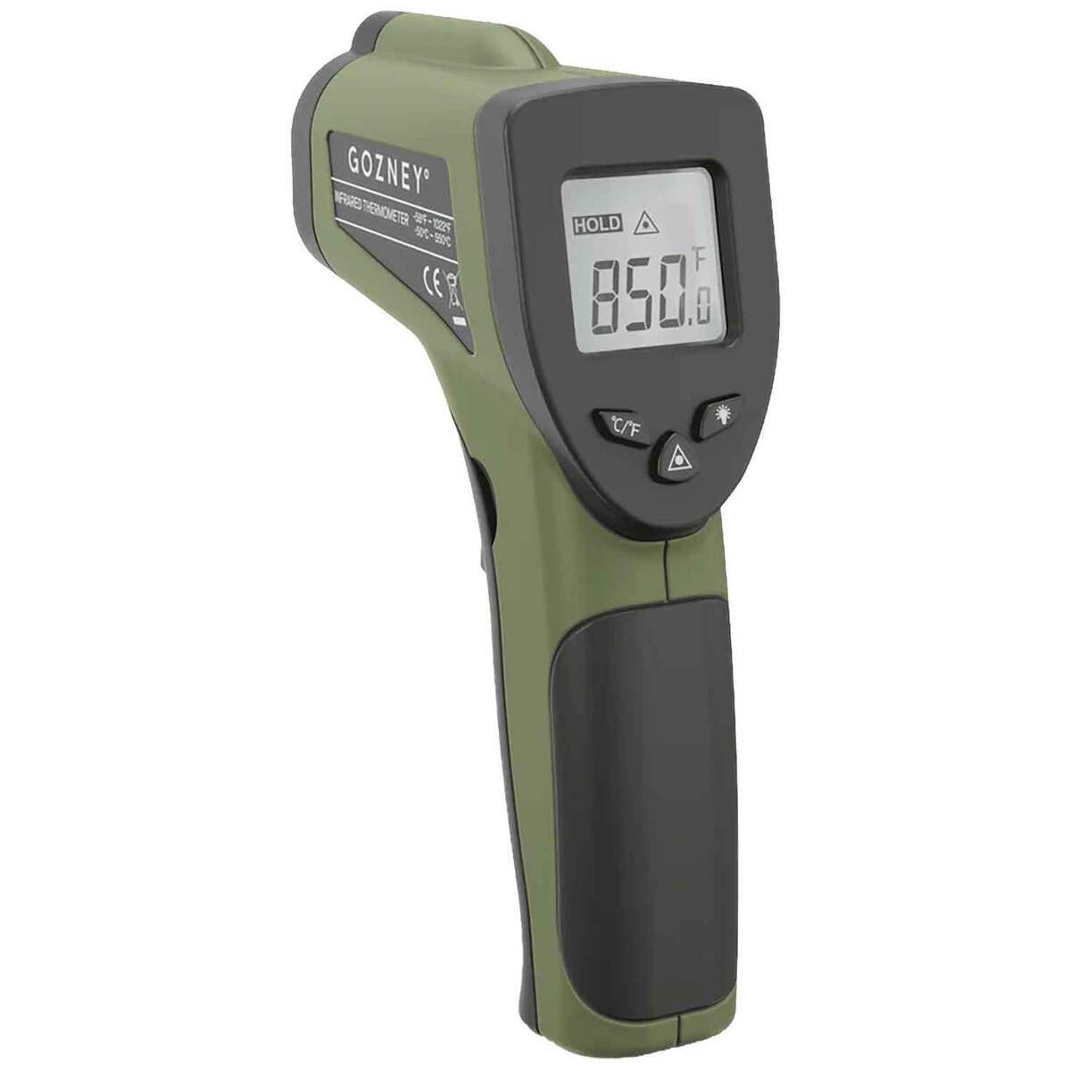 Gozney Infrared Thermometer