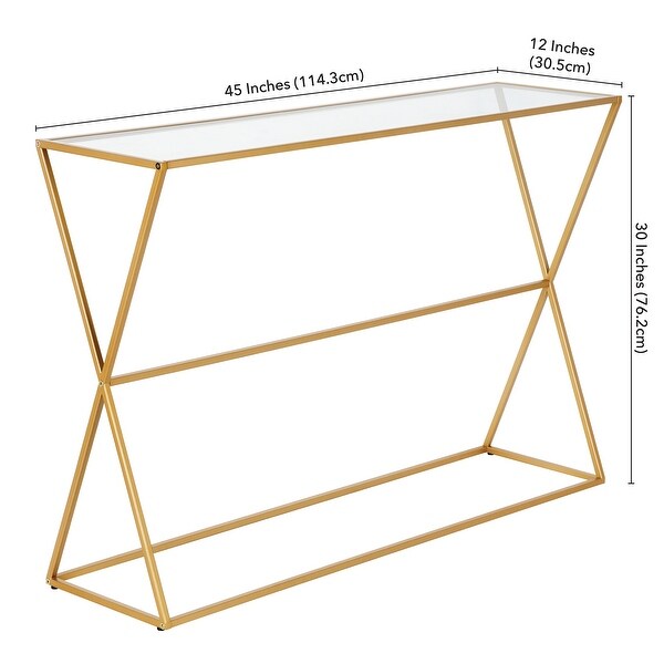 Sabrina Console Table