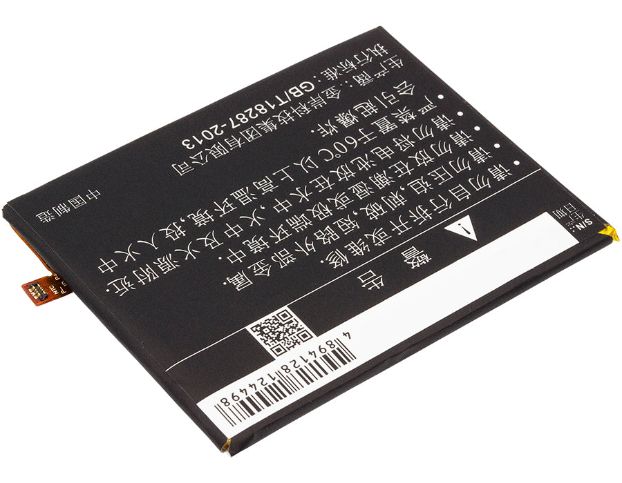 360 1509A00 Q5 Plus Replacement Battery BatteryClerkcom Mobile Phone