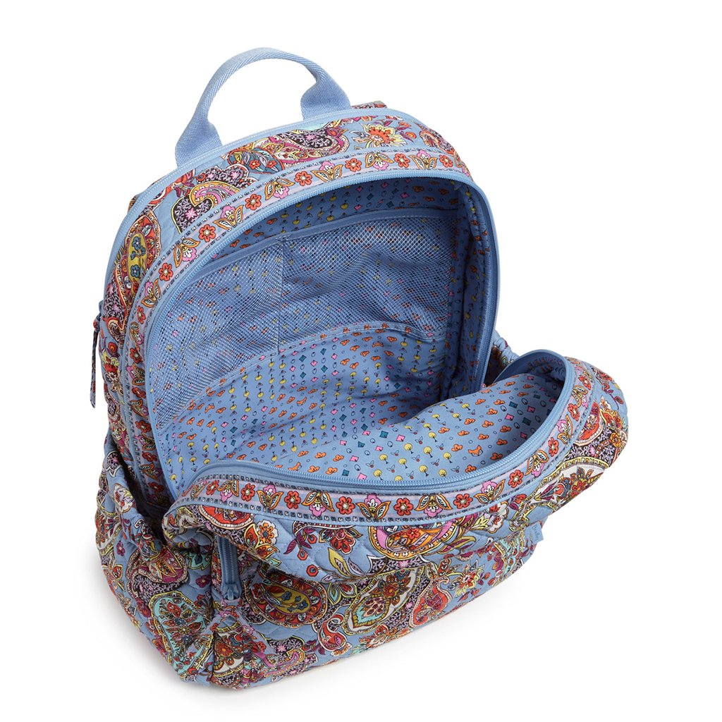 Vera Bradley  Campus Backpack in Provence Paisley