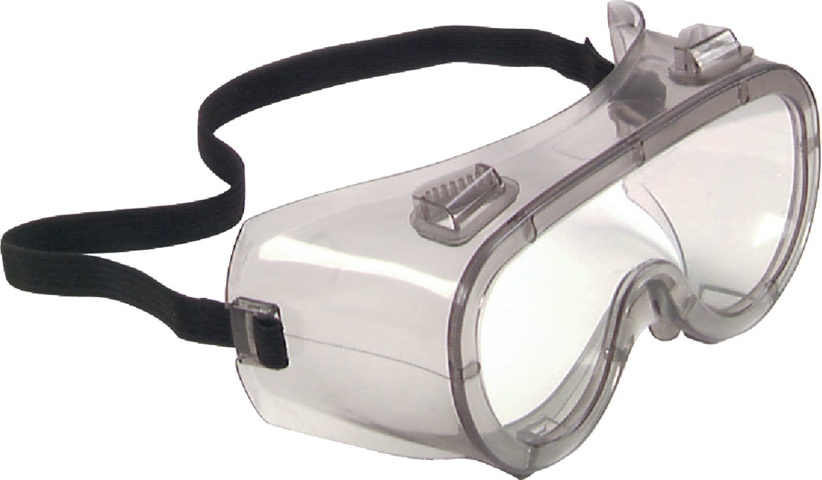 Safety Works Chemical and Impact Safety Goggles