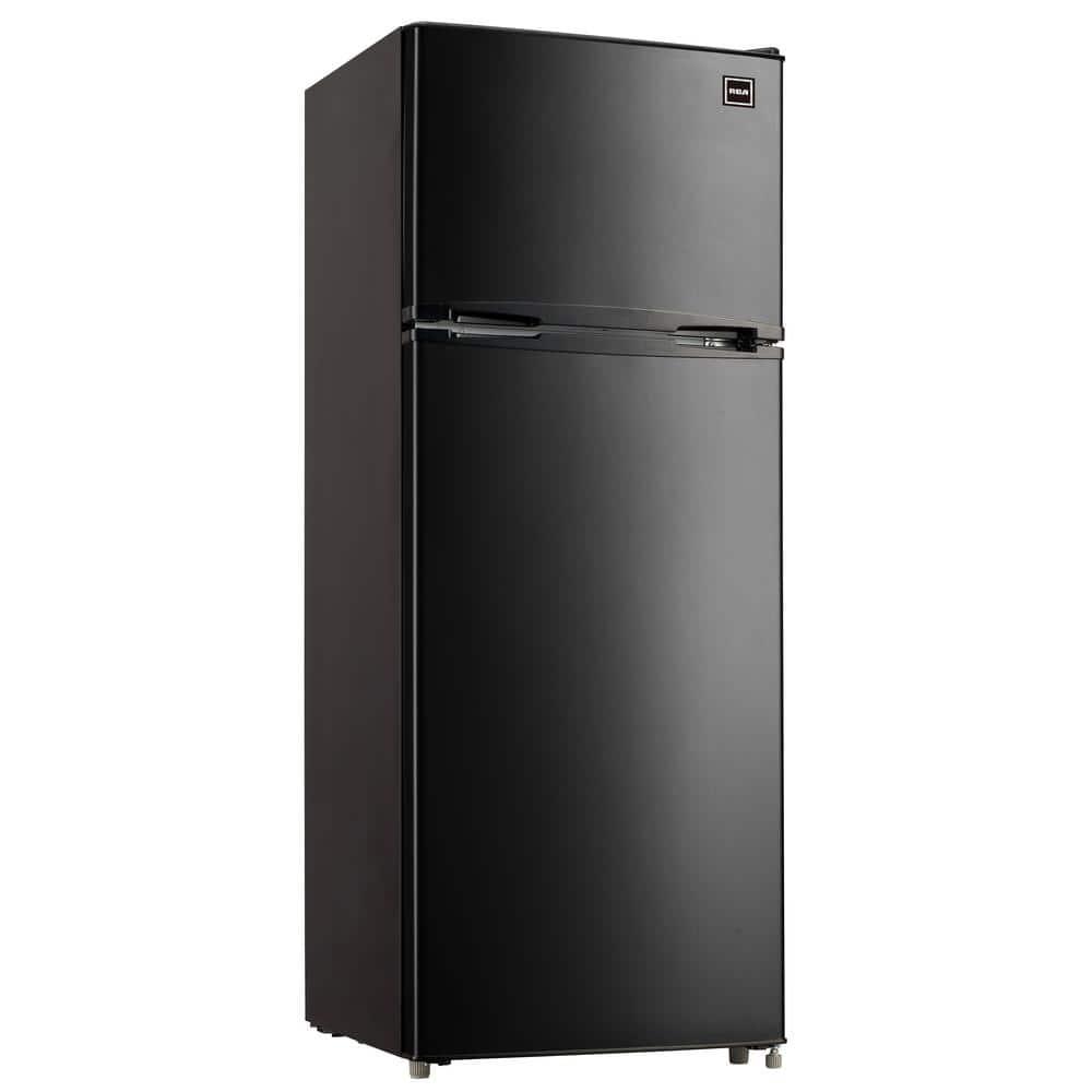 RCA 75 cu ft Mini Refrigerator in Black