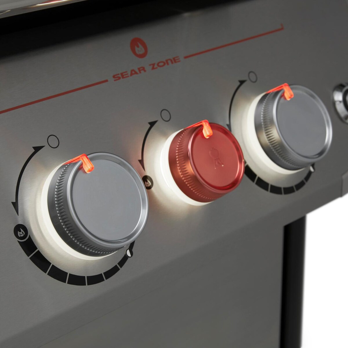 Weber GENESIS SPX-435 Smart Grill LP