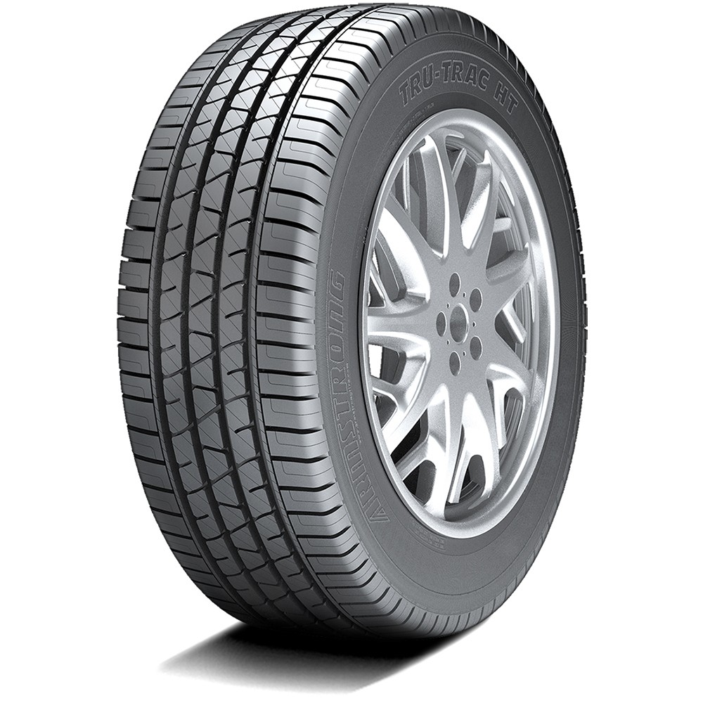 Armstrong Tru-Trac HT 235/75R15 XL Highway Tire