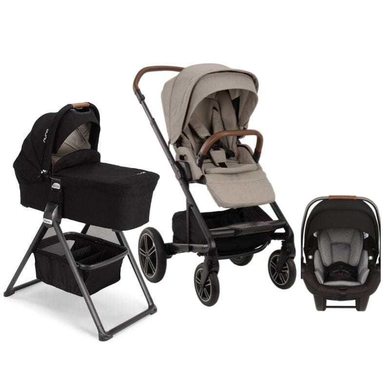 nuna-mixx-bundle-stroller-bassinet-and-pipa-lite-infant-car-seat