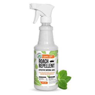 Mighty Mint 16 oz. Roach Repellent Natural Peppermint Oil Spray CS-16