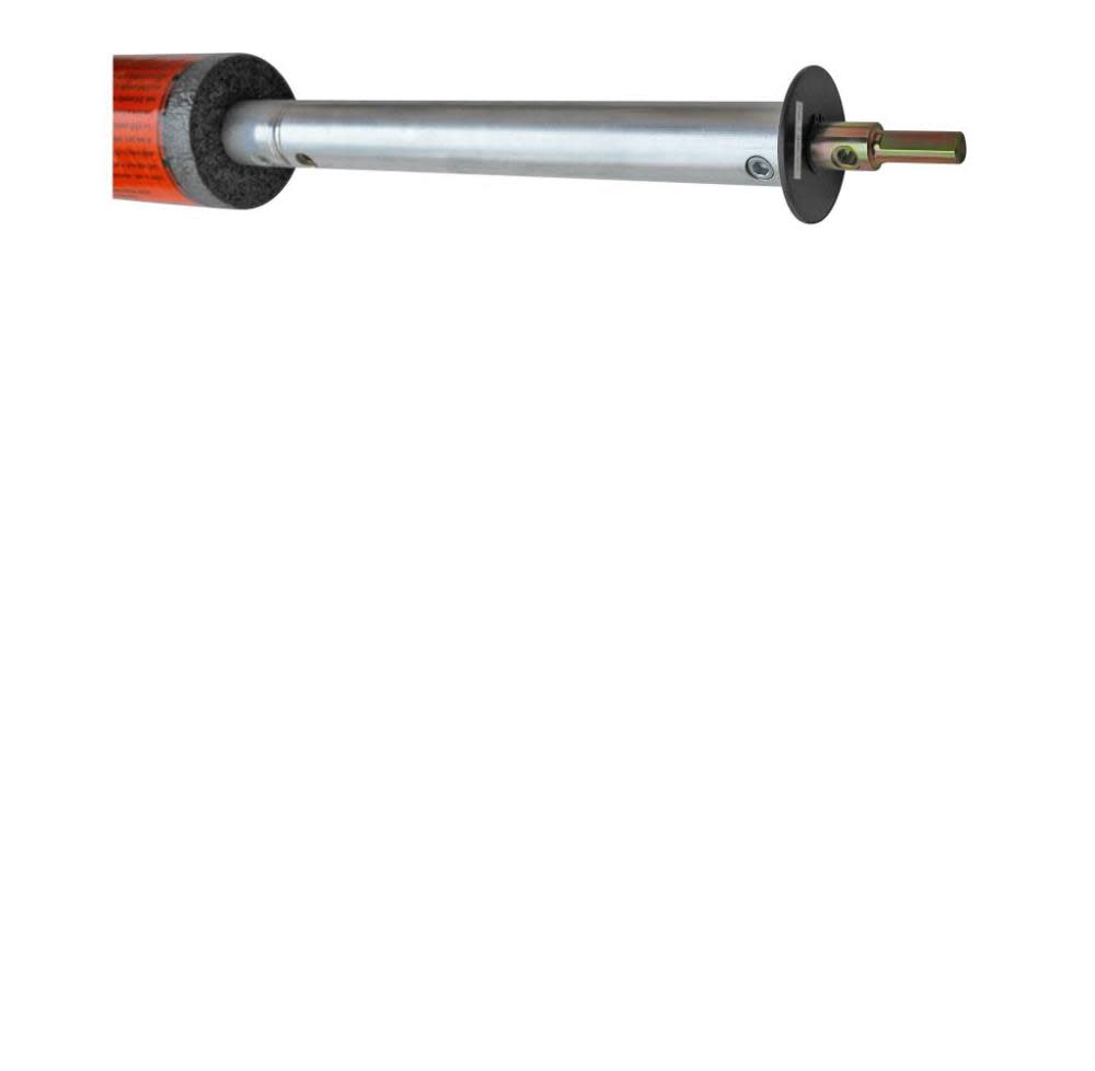 18 In. Auger Extension ;